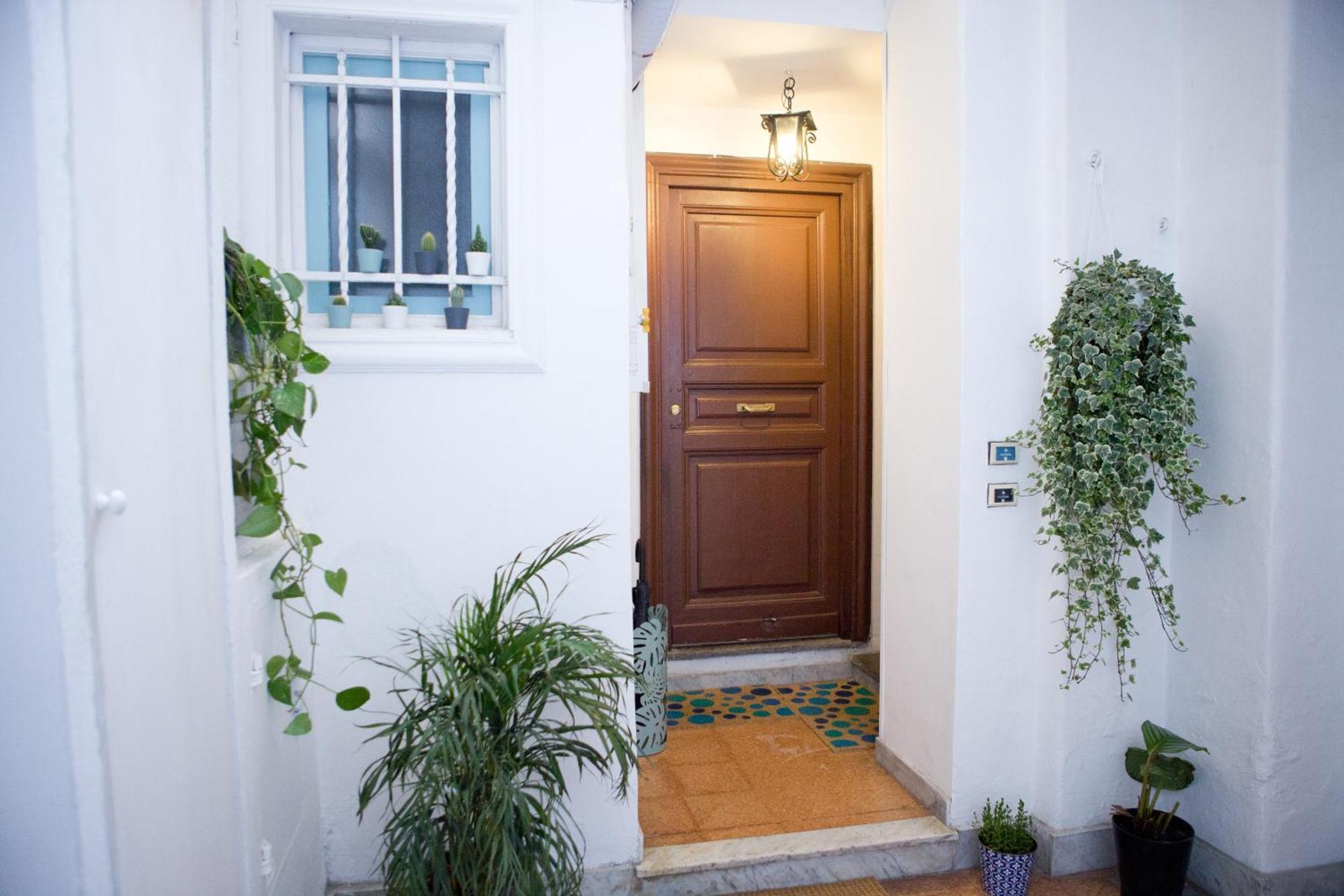 Private Modern Studio Paolina City Center, Rome